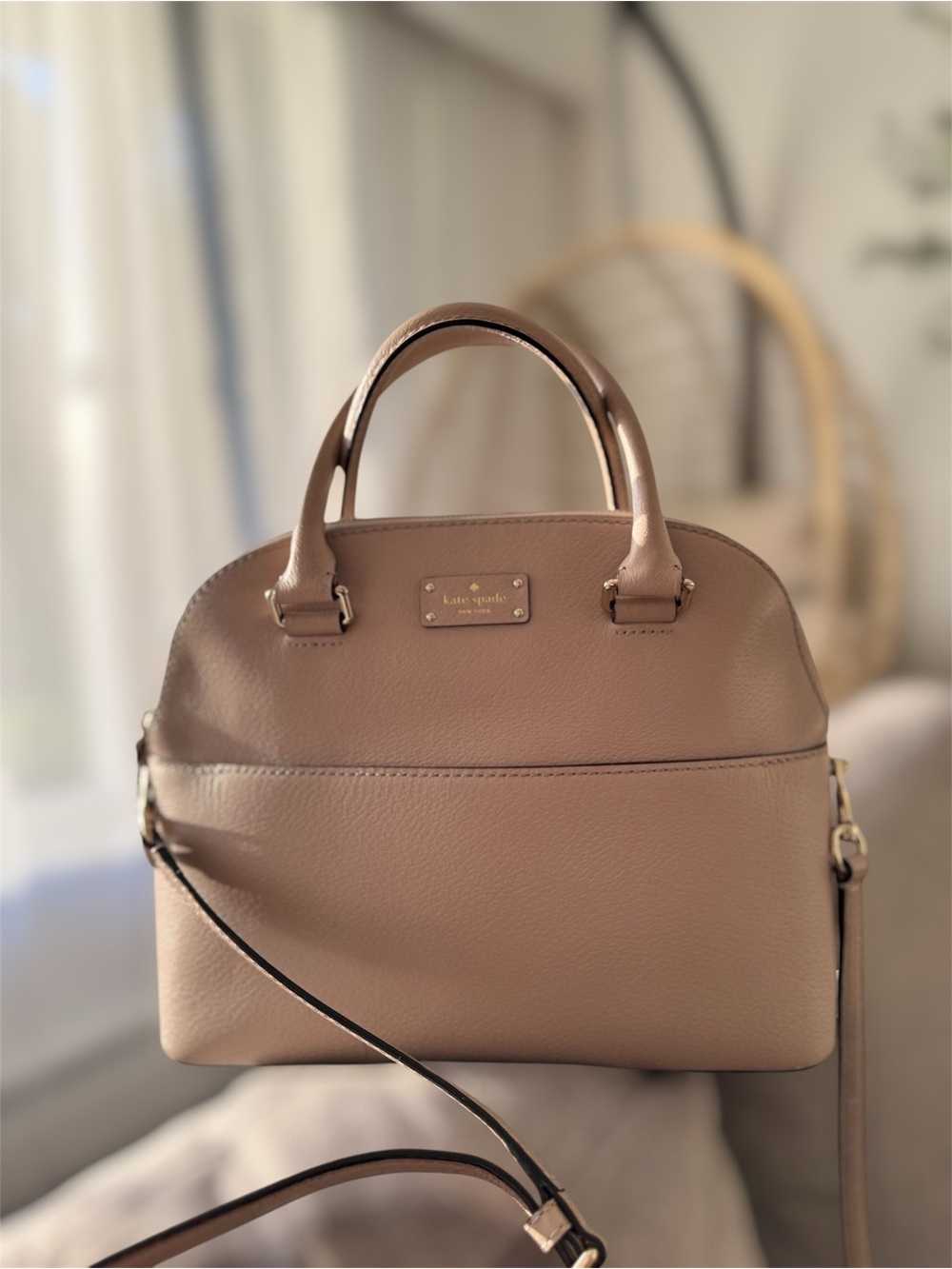 Kate Spade Women’s Satchel Bag
